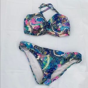 Victoria’s Secret 2pc bikini size Large